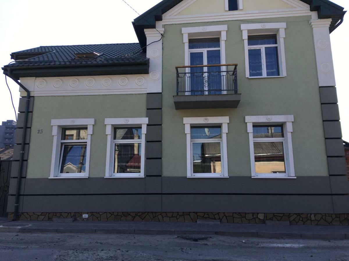 Hotel Rafinad Lviv Exterior photo